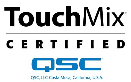 Touch Mix Certified